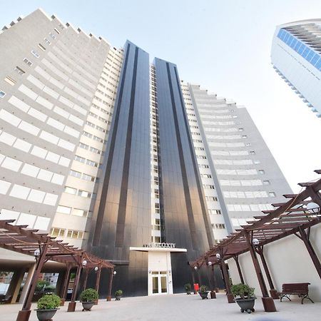 דירות קלפה Apartamento Con Vista Al Mar מראה חיצוני תמונה