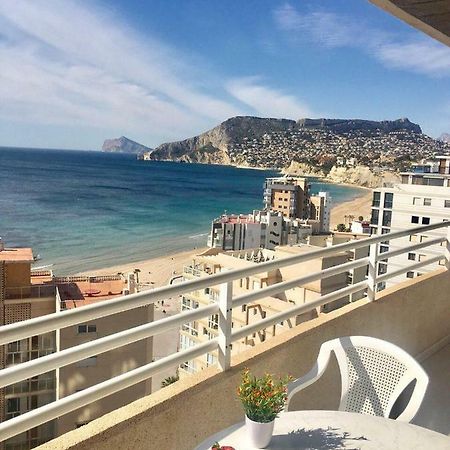 דירות קלפה Apartamento Con Vista Al Mar מראה חיצוני תמונה