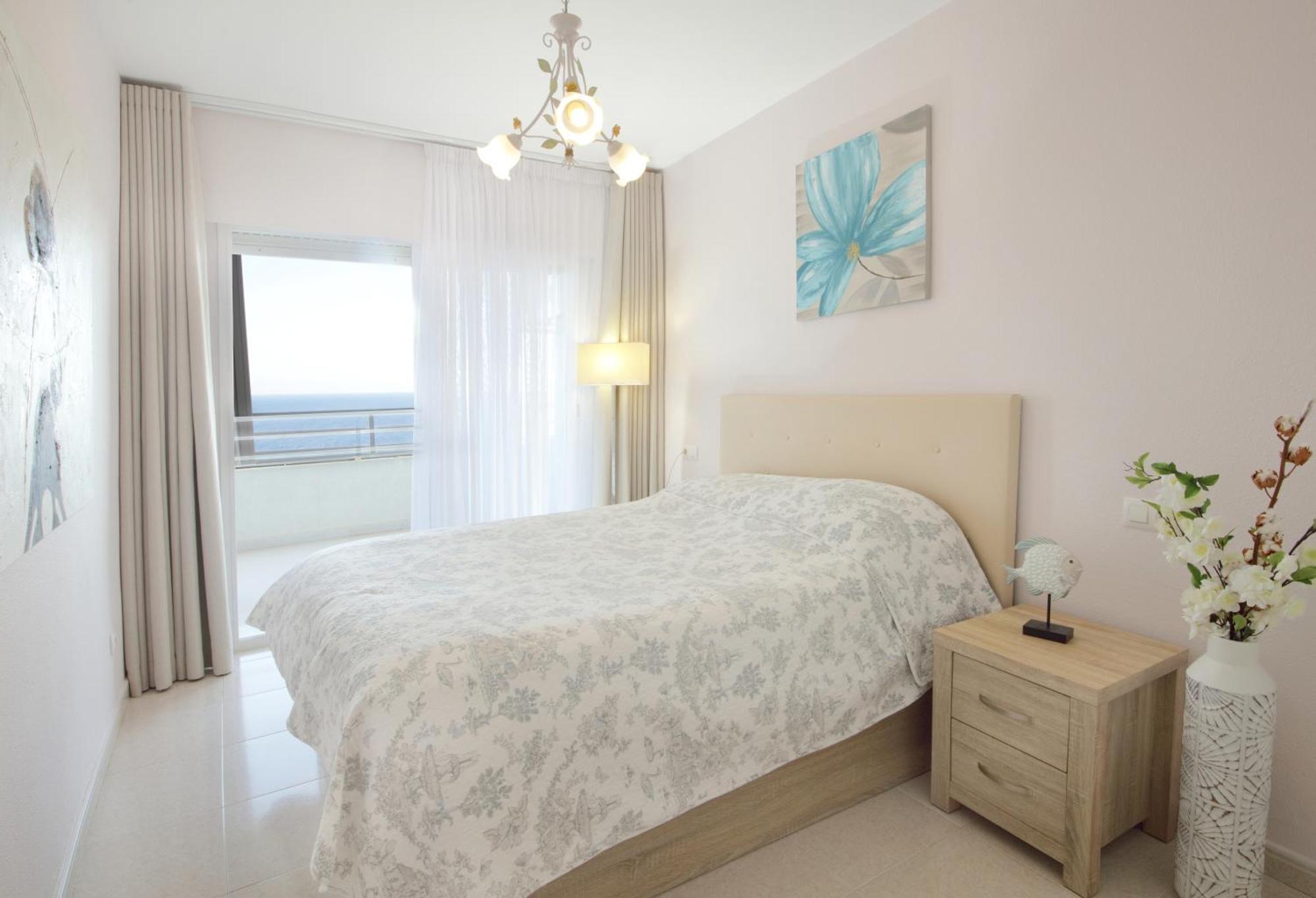 דירות קלפה Apartamento Con Vista Al Mar מראה חיצוני תמונה
