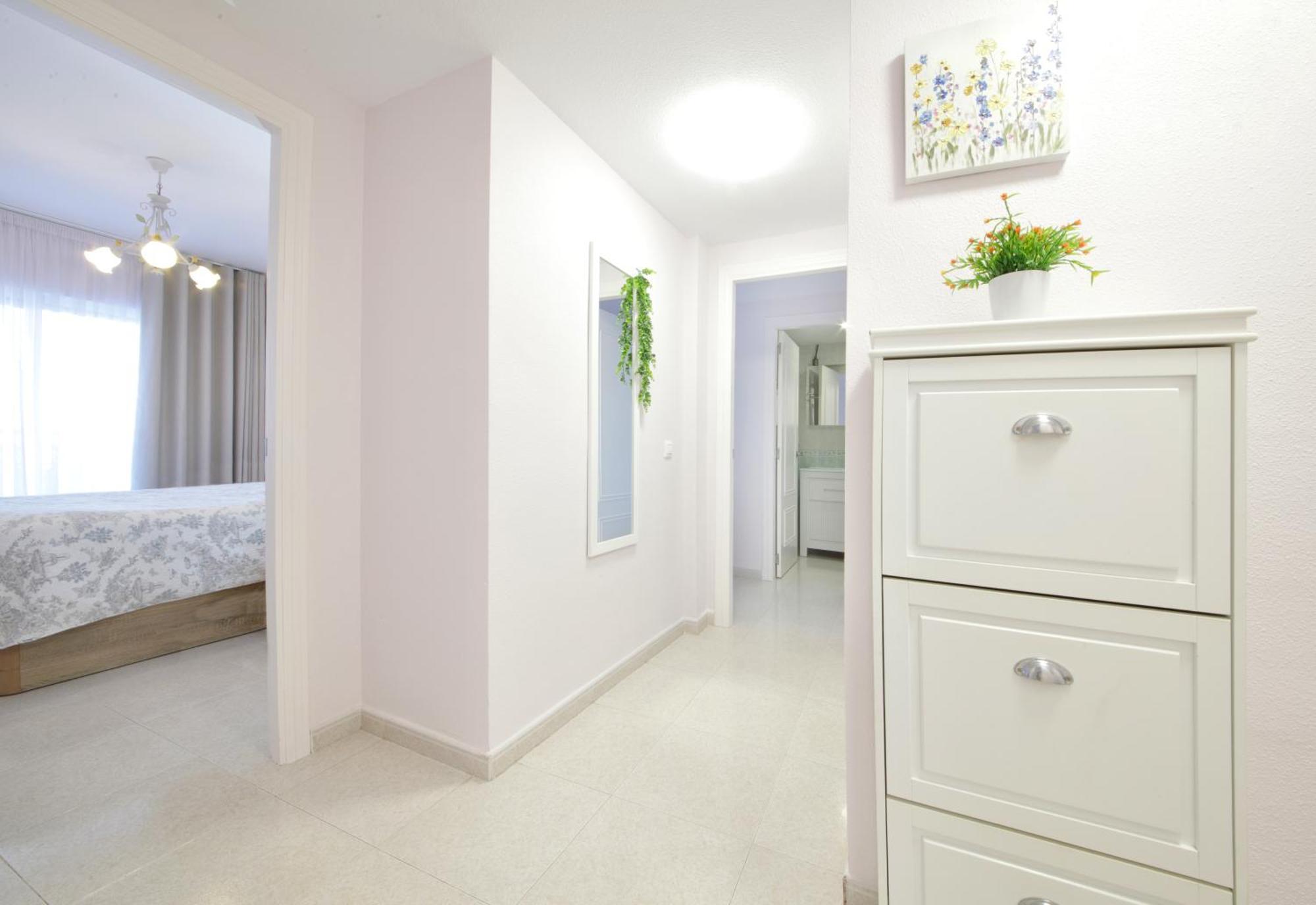 דירות קלפה Apartamento Con Vista Al Mar מראה חיצוני תמונה
