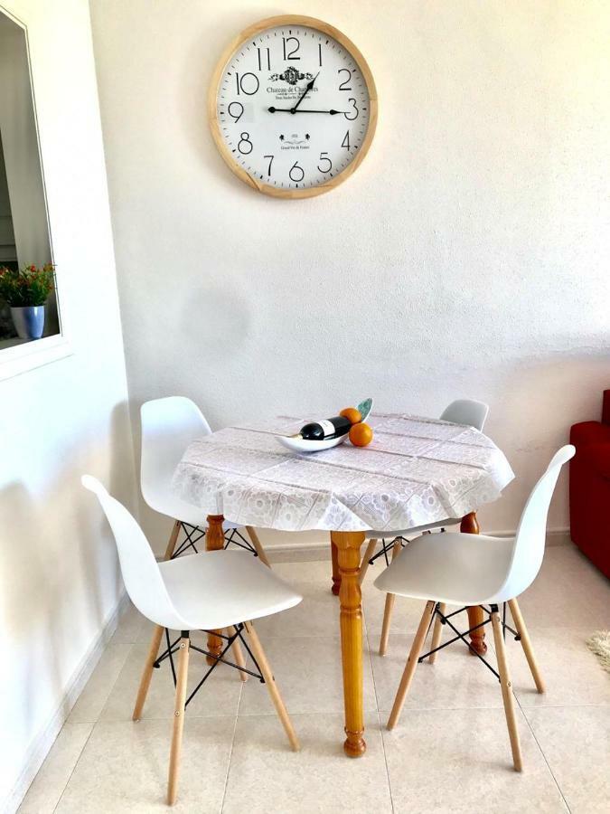 דירות קלפה Apartamento Con Vista Al Mar מראה חיצוני תמונה