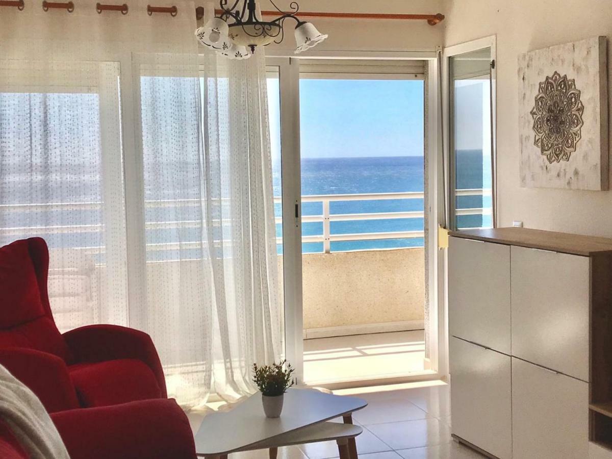 דירות קלפה Apartamento Con Vista Al Mar מראה חיצוני תמונה
