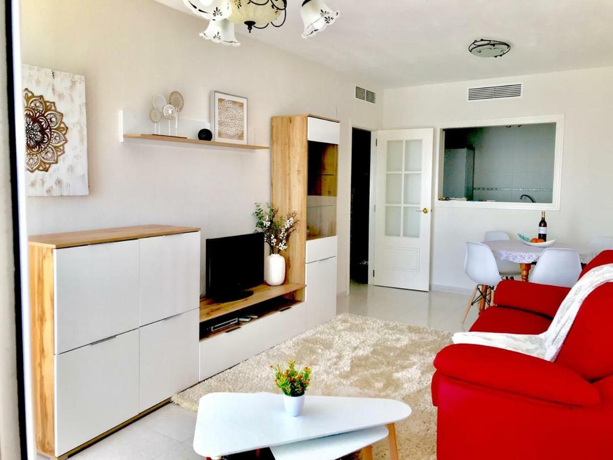 דירות קלפה Apartamento Con Vista Al Mar מראה חיצוני תמונה