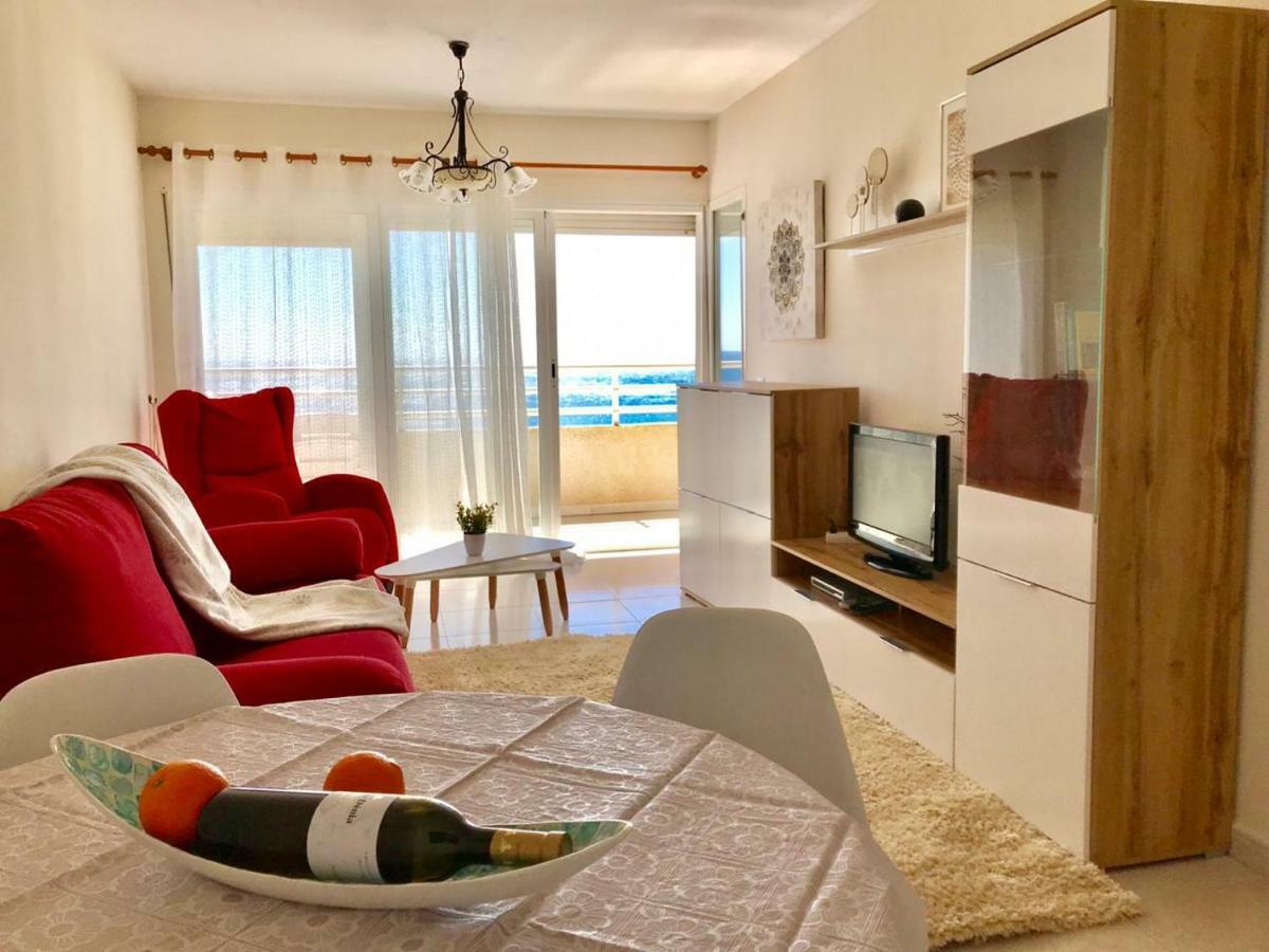 דירות קלפה Apartamento Con Vista Al Mar מראה חיצוני תמונה