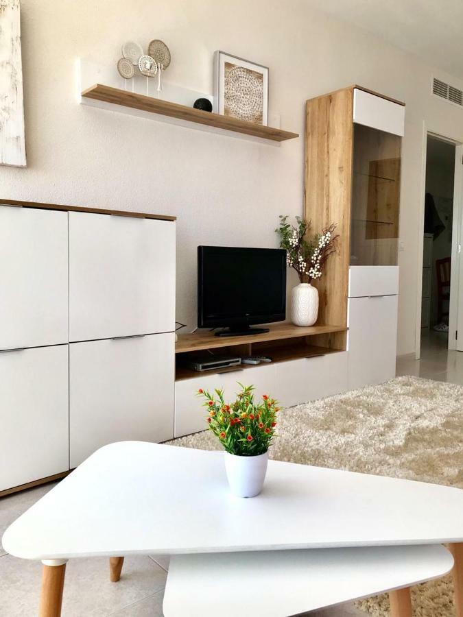 דירות קלפה Apartamento Con Vista Al Mar מראה חיצוני תמונה